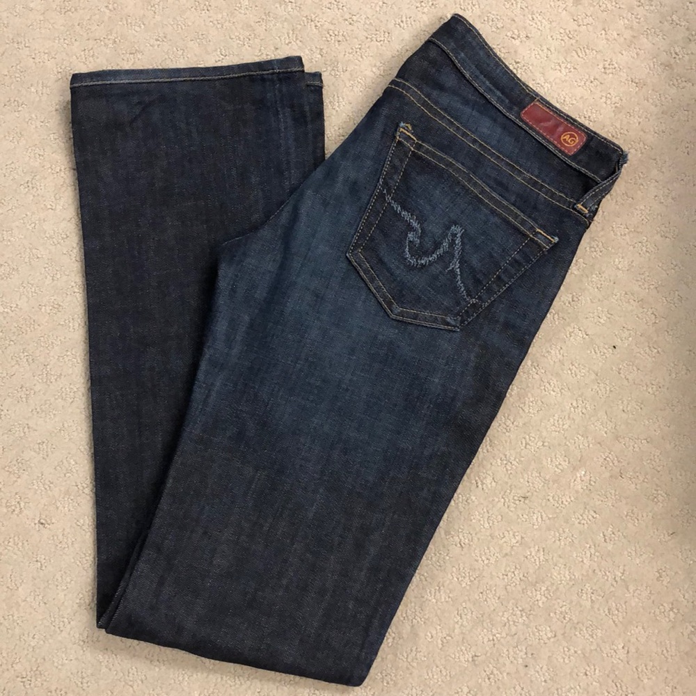 AG jeans.
